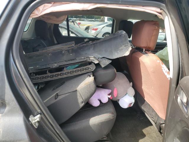 2GKALNEKXH6138154 - 2017 GMC TERRAIN SLE გრაფიტი ფოტო 11