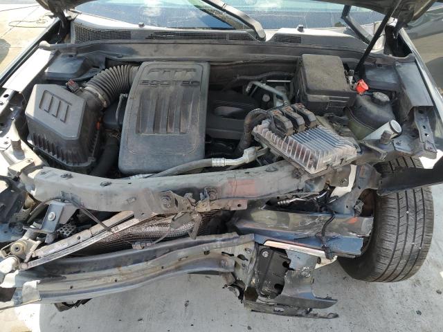 2GKALNEKXH6138154 - 2017 GMC TERRAIN SLE გრაფიტი ფოტო 12