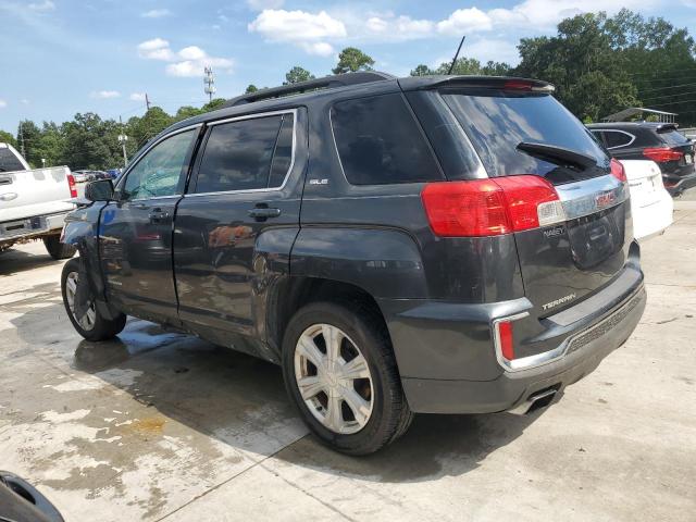 2GKALNEKXH6138154 - 2017 GMC TERRAIN SLE გრაფიტი ფოტო 2