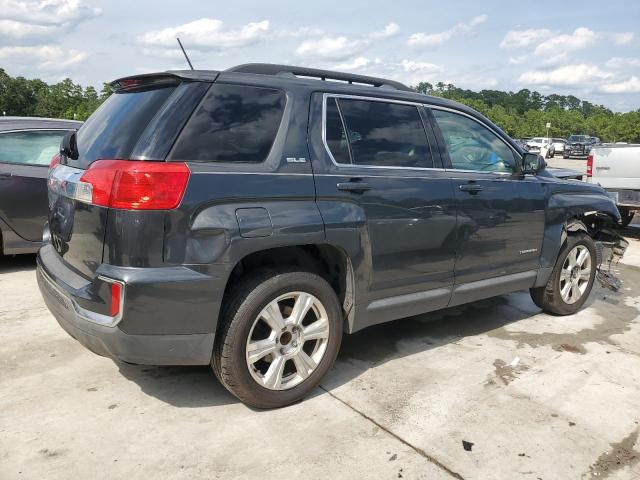 2GKALNEKXH6138154 - 2017 GMC TERRAIN SLE გრაფიტი ფოტო 3