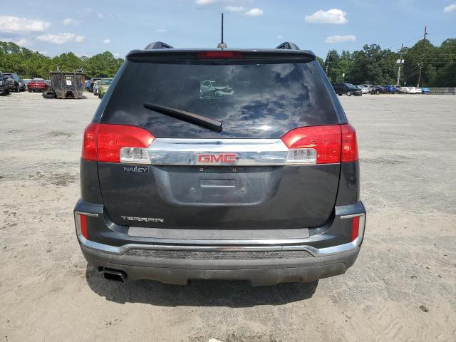 2GKALNEKXH6138154 - 2017 GMC TERRAIN SLE გრაფიტი ფოტო 6