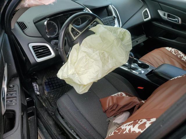 2GKALNEKXH6138154 - 2017 GMC TERRAIN SLE გრაფიტი ფოტო 8