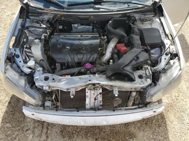 JA32U2FU2DU020105 - 2013 MITSUBISHI LANCER ES/ES SPORT 银色 照片 11