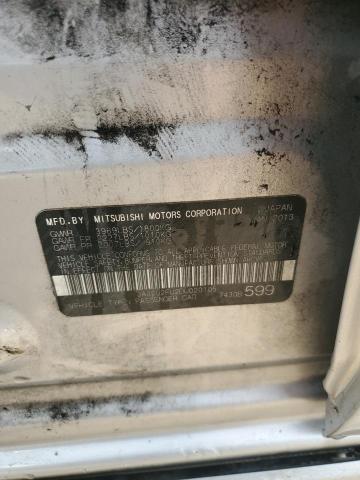 JA32U2FU2DU020105 - 2013 MITSUBISHI LANCER ES/ES SPORT 银色 照片 12