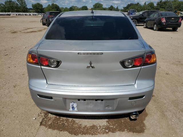 JA32U2FU2DU020105 - 2013 MITSUBISHI LANCER ES/ES SPORT 银色 照片 6
