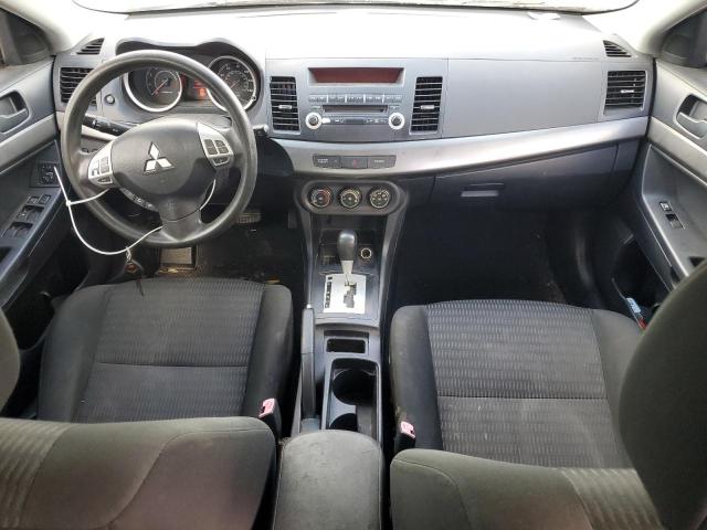 JA32U2FU2DU020105 - 2013 MITSUBISHI LANCER ES/ES SPORT 银色 照片 8