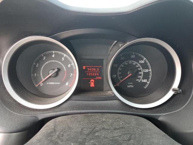 JA32U2FU2DU020105 - 2013 MITSUBISHI LANCER ES/ES SPORT 银色 照片 9