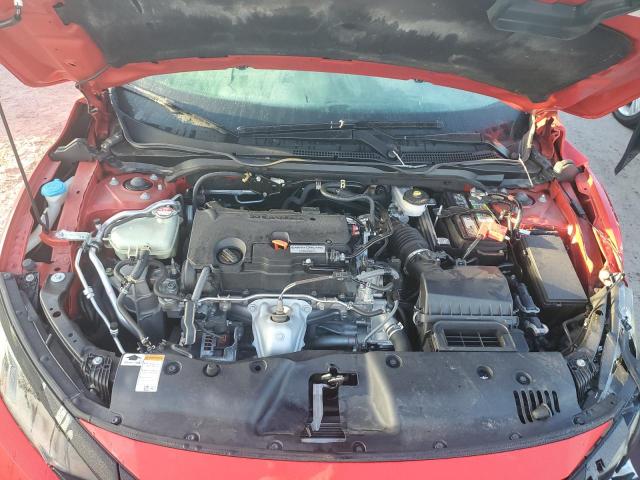 2HGFC2F82KH571192 - 2019 HONDA CIVIC SPORT წითელი ფოტო 11