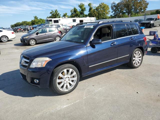 2012 MERCEDES-BENZ GLK 350 4MATIC, 