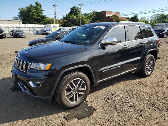 2021 JEEP GRAND CHER LIMITED, 