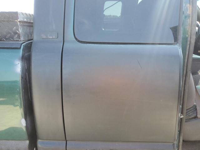 3B7KF23622M281527 - 2002 DODGE RAM 2500 GREEN photo 10