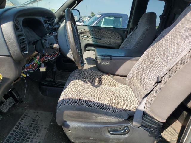 3B7KF23622M281527 - 2002 DODGE RAM 2500 GREEN photo 7