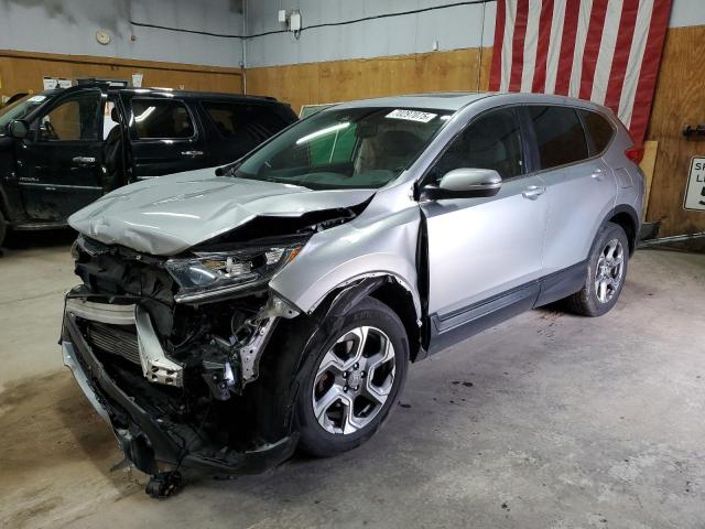 2017 HONDA CR-V EXL, 