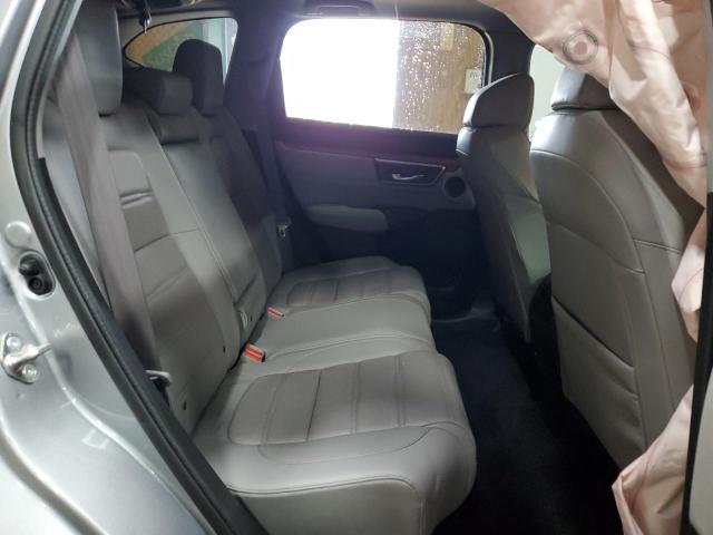 5J6RW2H80HL043804 - 2017 HONDA CR-V EXL Gümüş foto 11