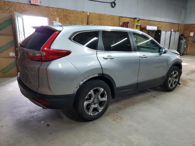 5J6RW2H80HL043804 - 2017 HONDA CR-V EXL Gümüş foto 3
