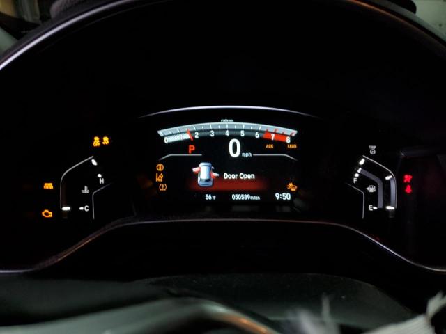 5J6RW2H80HL043804 - 2017 HONDA CR-V EXL Gümüş foto 9