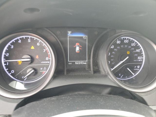 4T1G11AKXMU463081 - 2021 TOYOTA CAMRY SE SILVER photo 9