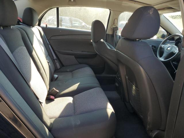 1G1ZC5E02CF277070 - 2012 CHEVROLET MALIBU 1LT فحمي صورة 10