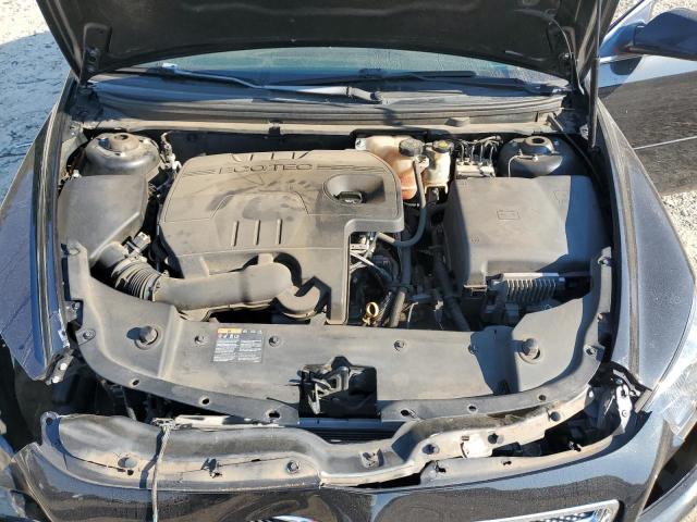 1G1ZC5E02CF277070 - 2012 CHEVROLET MALIBU 1LT فحمي صورة 11