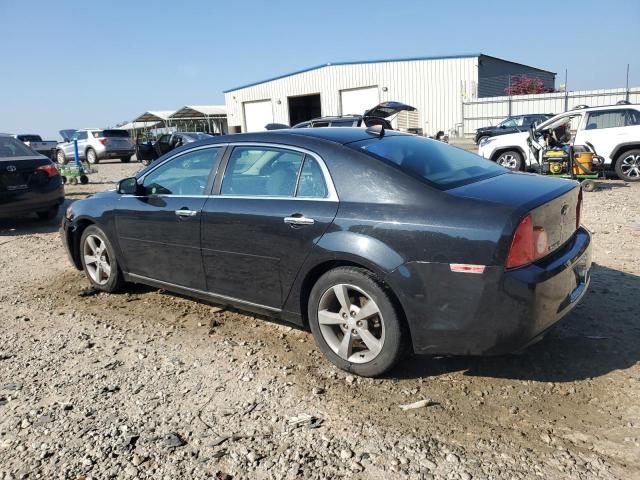 1G1ZC5E02CF277070 - 2012 CHEVROLET MALIBU 1LT فحمي صورة 2