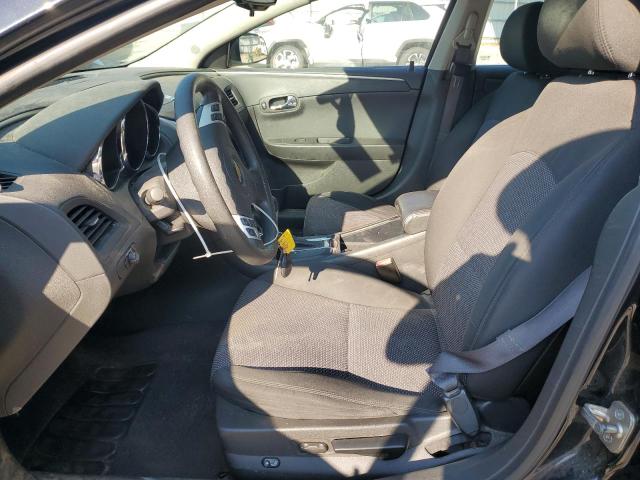 1G1ZC5E02CF277070 - 2012 CHEVROLET MALIBU 1LT فحمي صورة 7