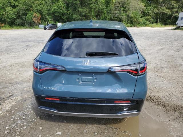 3CZRZ2H75RM770788 - 2024 HONDA HR-V EXL BLUE photo 6