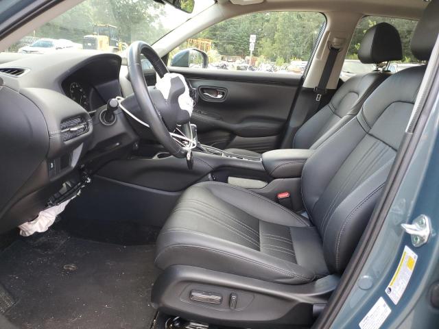 3CZRZ2H75RM770788 - 2024 HONDA HR-V EXL BLUE photo 7