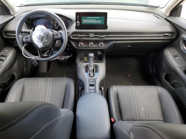 3CZRZ2H75RM770788 - 2024 HONDA HR-V EXL BLUE photo 8