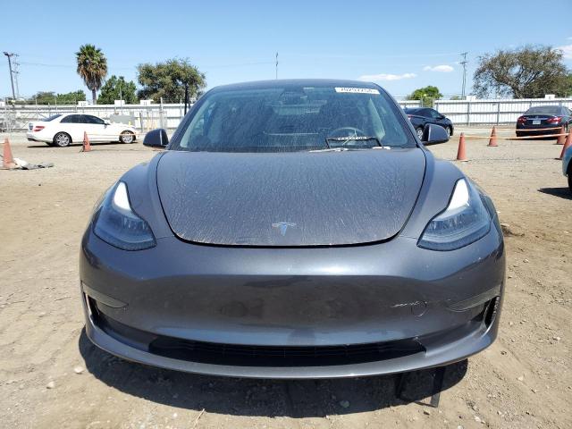 5YJ3E1EC5PF432604 - 2023 TESLA MODEL 3 SILVER photo 5