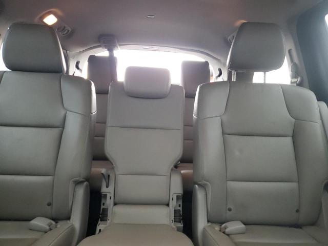 5FNRL5H6XFB048054 - 2015 HONDA ODYSSEY EXL GRAY photo 10
