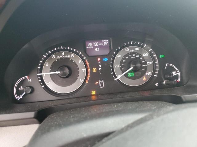 5FNRL5H6XFB048054 - 2015 HONDA ODYSSEY EXL GRAY photo 9