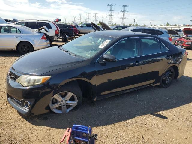 2012 TOYOTA CAMRY BASE, 