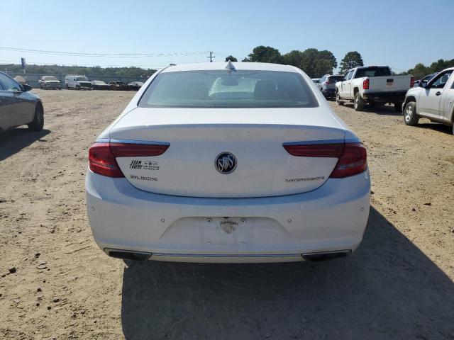 1G4ZP5SS8JU141676 - 2018 BUICK LACROSSE ESSENCE WHITE photo 6