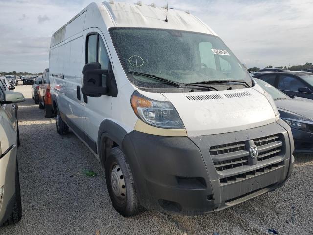 3C6TRVDG1JE124799 - 2018 RAM PROMASTER 2500 HIGH Biały zdjęcie 4