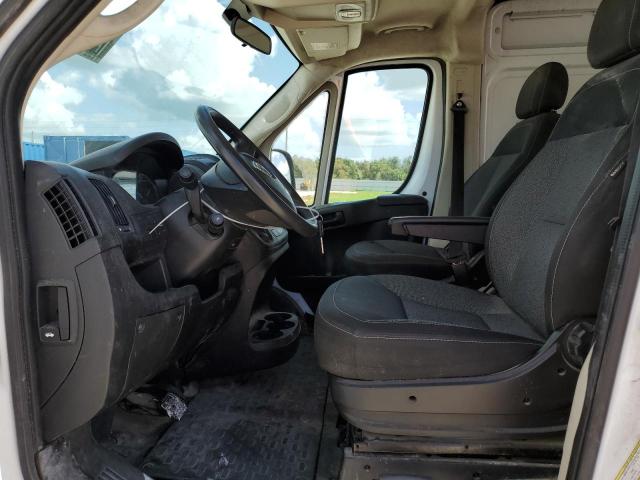 3C6TRVDG1JE124799 - 2018 RAM PROMASTER 2500 HIGH Biały zdjęcie 7
