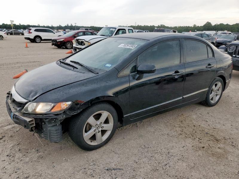 2010 HONDA CIVIC LX-S, null
