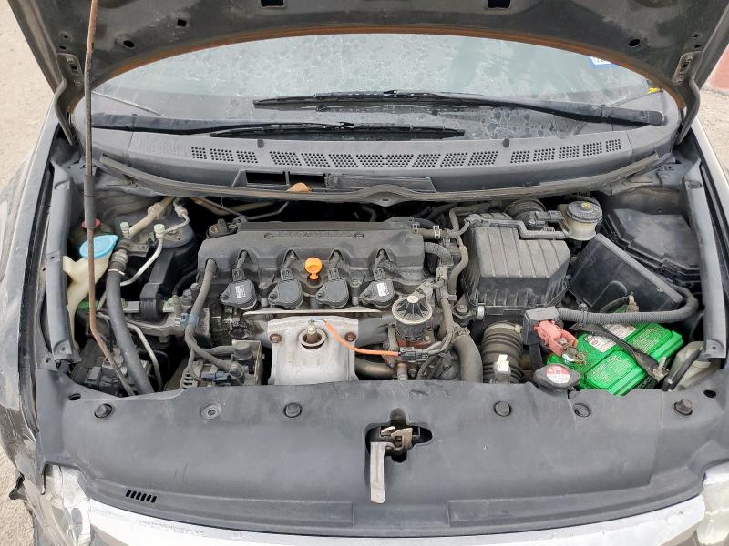 2HGFA1F63AH532365 - 2010 HONDA CIVIC LX-S 黑色 照片 11