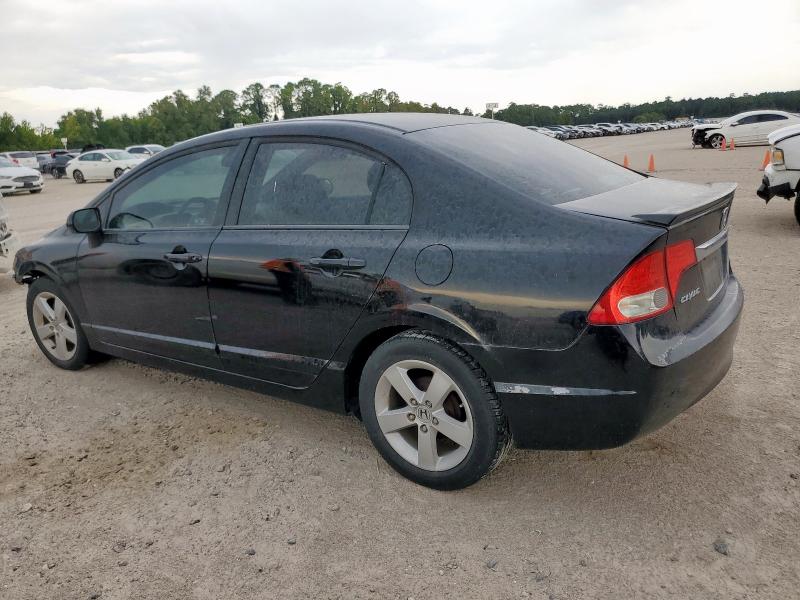 2HGFA1F63AH532365 - 2010 HONDA CIVIC LX-S 黑色 照片 2
