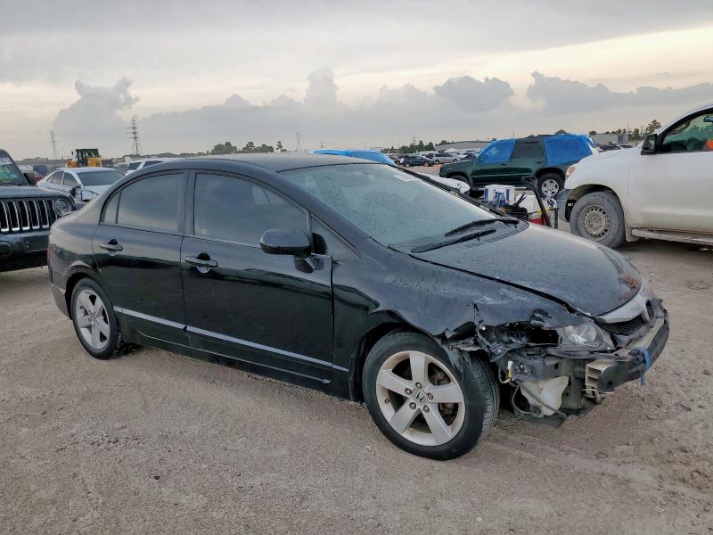 2HGFA1F63AH532365 - 2010 HONDA CIVIC LX-S 黑色 照片 4