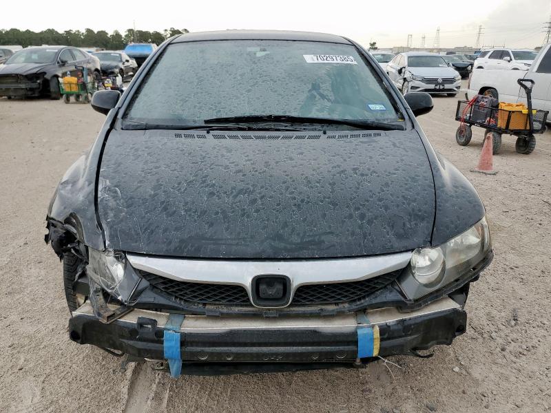 2HGFA1F63AH532365 - 2010 HONDA CIVIC LX-S 黑色 照片 5