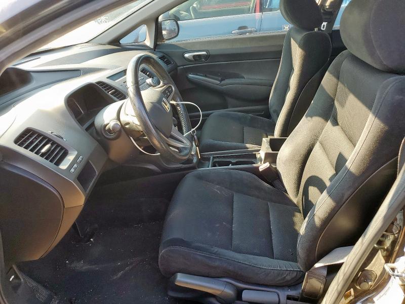 2HGFA1F63AH532365 - 2010 HONDA CIVIC LX-S 黑色 照片 7