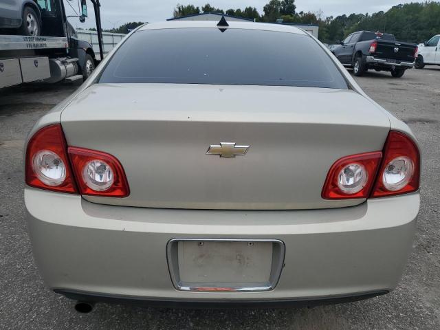 1G1ZE5EU4CF305237 - 2012 CHEVROLET MALIBU LTZ 金色 照片 6