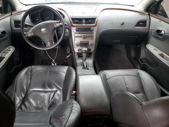 1G1ZE5EU4CF305237 - 2012 CHEVROLET MALIBU LTZ 金色 照片 8