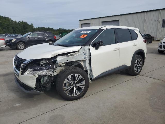 2021 NISSAN ROGUE SV, 