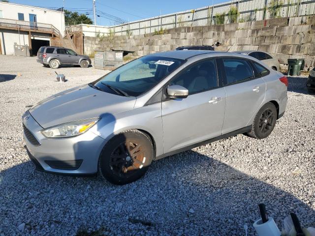 2015 FORD FOCUS SE, 