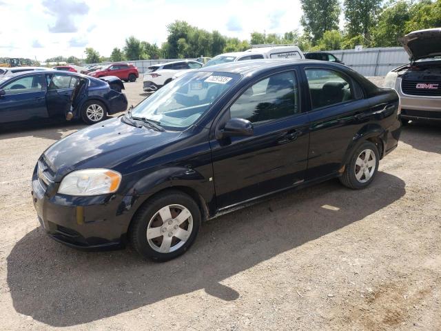 2009 CHEVROLET AVEO LS, 