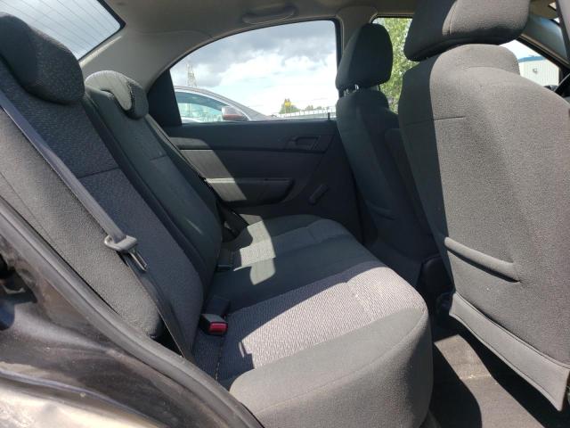 3G1TV55E59L124578 - 2009 CHEVROLET AVEO LS Qara foto 10