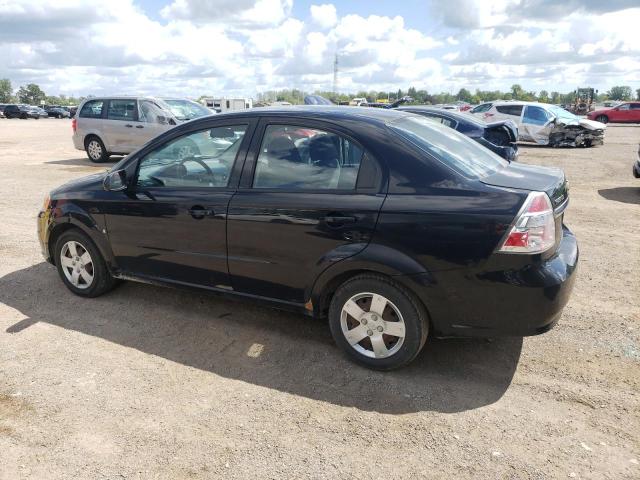 3G1TV55E59L124578 - 2009 CHEVROLET AVEO LS Qara foto 2