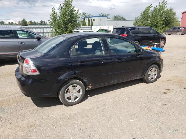 3G1TV55E59L124578 - 2009 CHEVROLET AVEO LS Qara foto 3