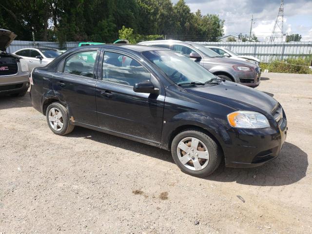 3G1TV55E59L124578 - 2009 CHEVROLET AVEO LS Qara foto 4